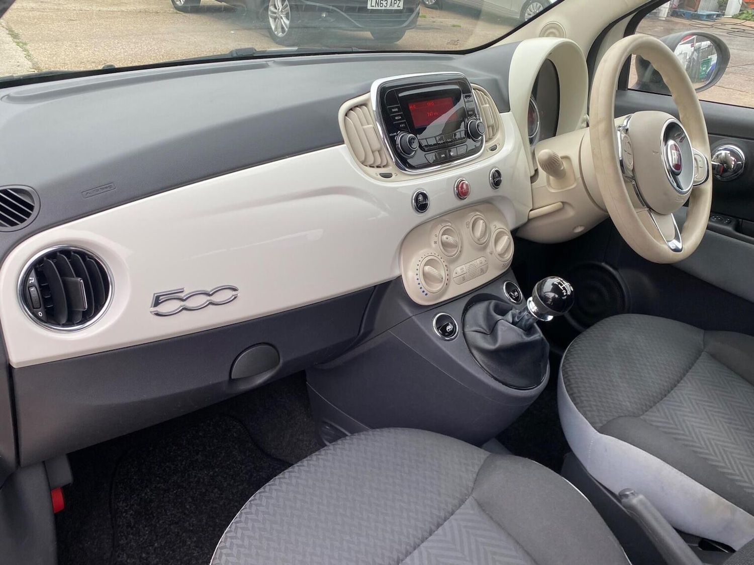 Used Fiat 500 2016 for sale - 76605632: Photo 16