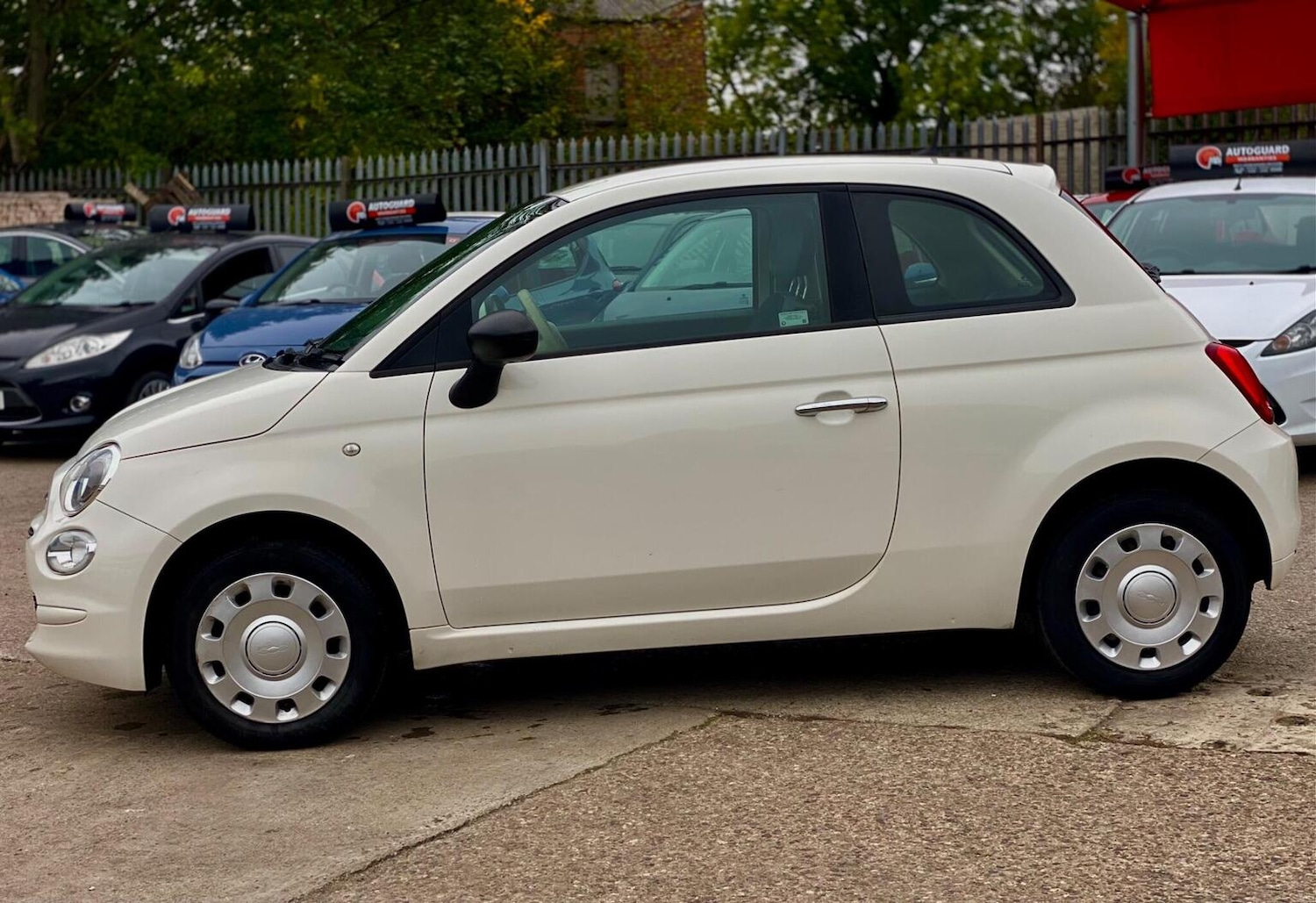 Used Fiat 500 2016 for sale - 76605632: Photo 17