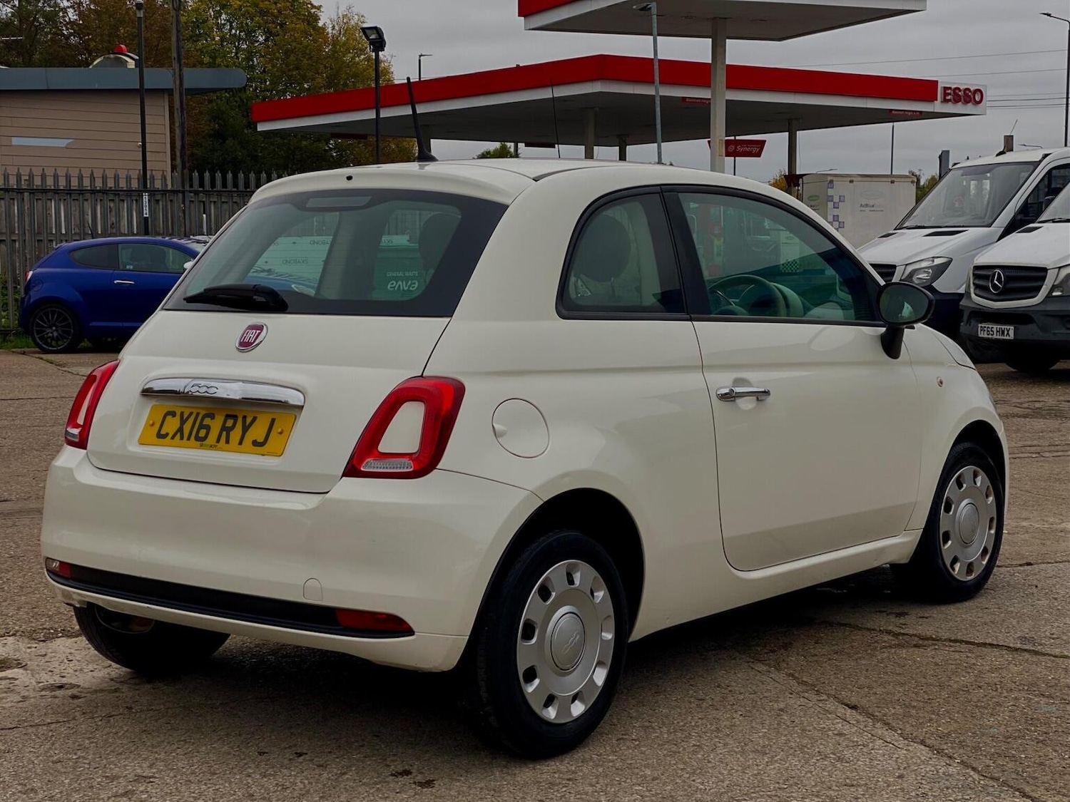 Used Fiat 500 2016 for sale - 76605632: Photo 18