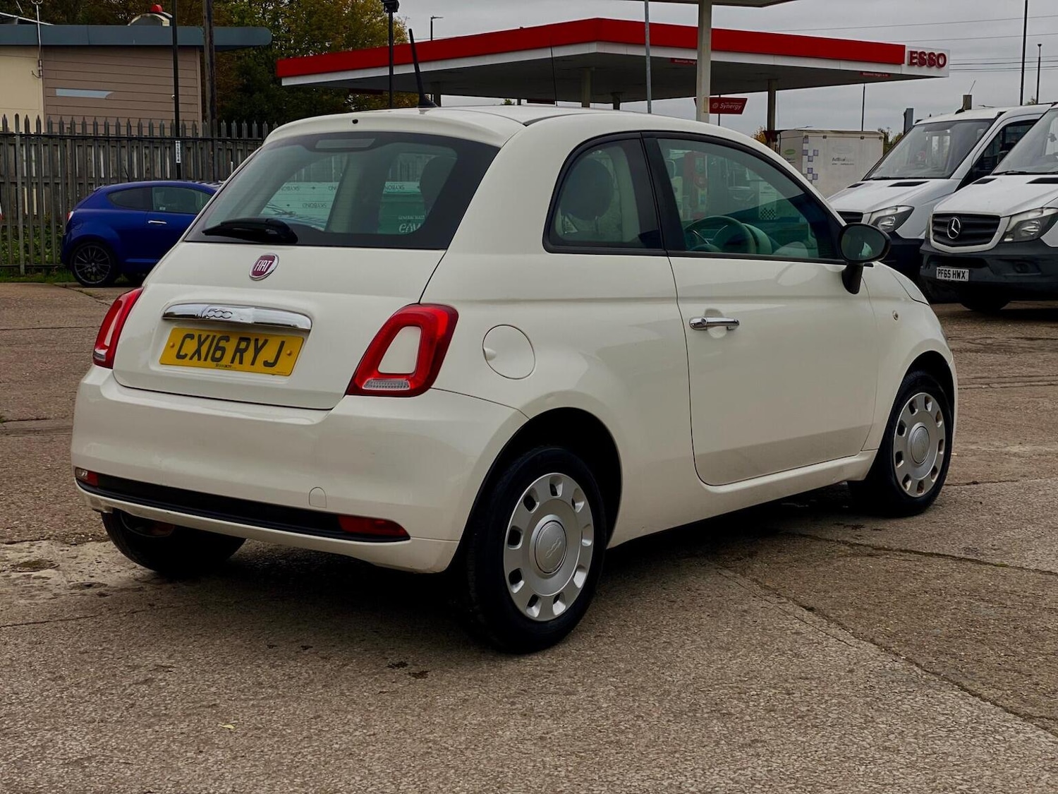 Used Fiat 500 2016 for sale - 76605632: Photo 19
