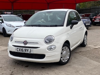 Used Fiat 500 2016 for sale - 76605632: Photo