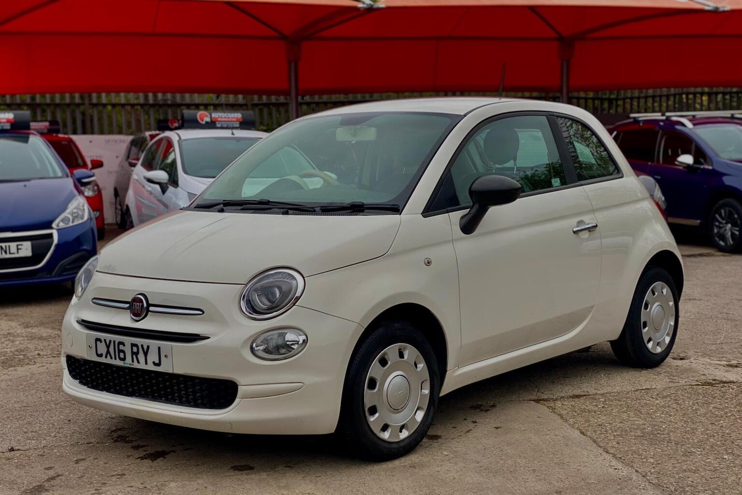 Used Fiat 500 2016 for sale - 76605632: Photo 21
