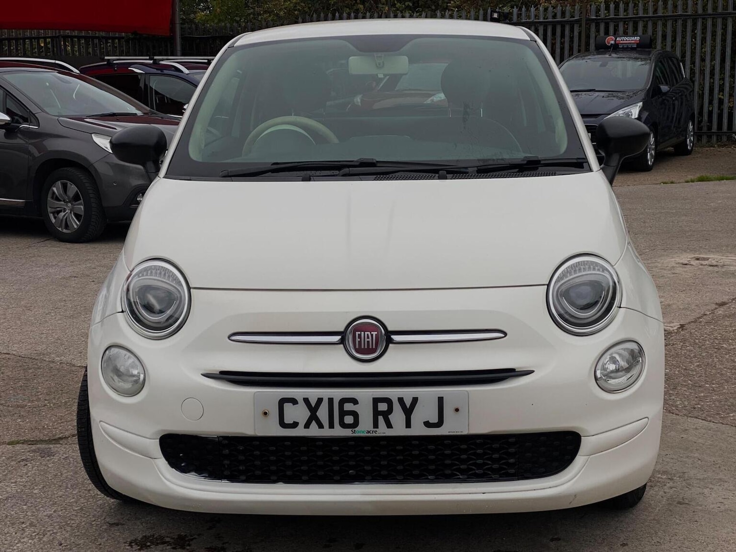 Used Fiat 500 2016 for sale - 76605632: Photo 23