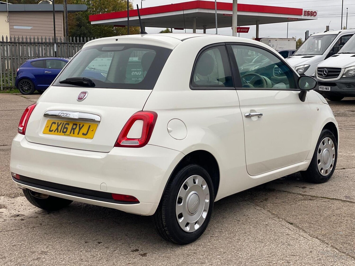 Used Fiat 500 2016 for sale - 76605632: Photo 24