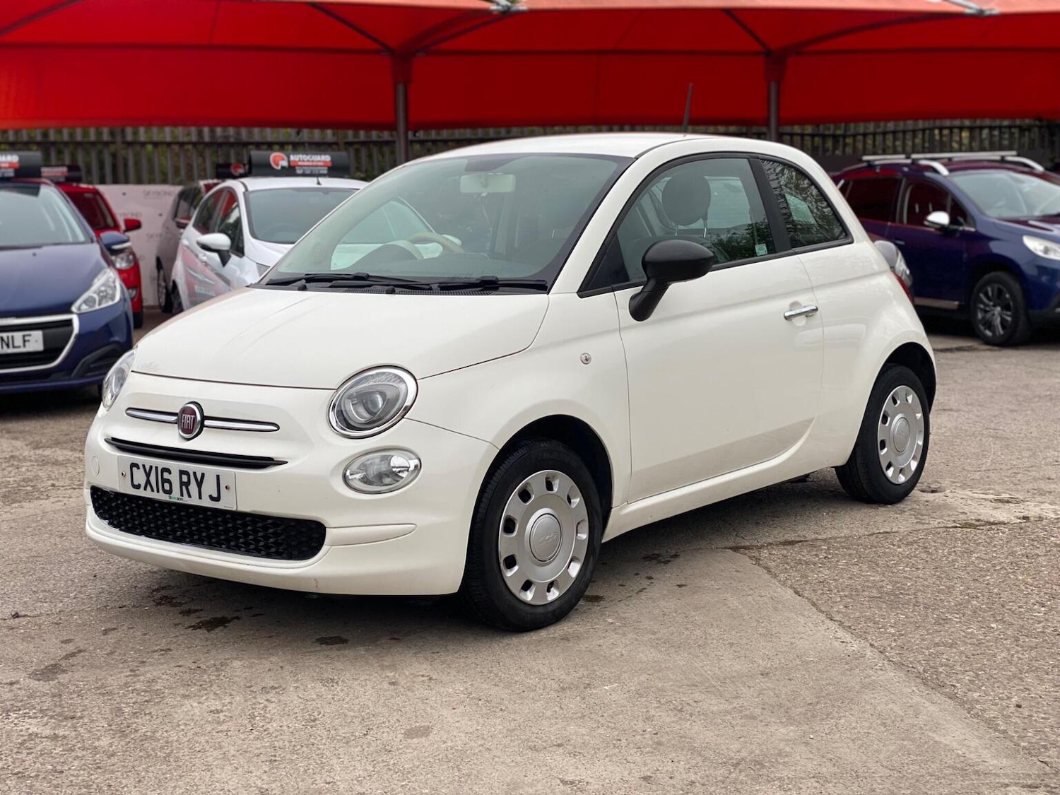 Used Fiat 500 2016 for sale - 76605632: Photo 25
