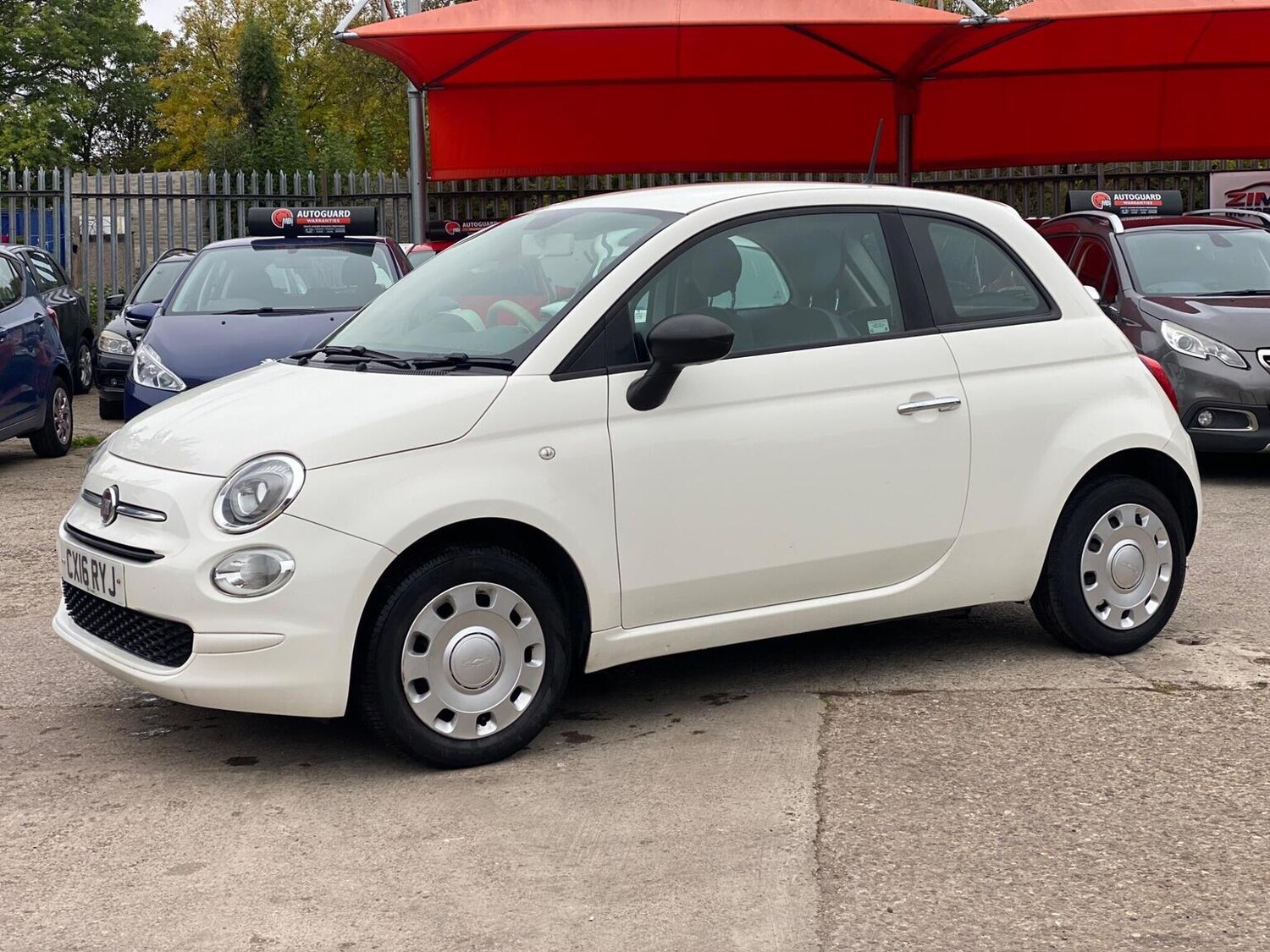 Used Fiat 500 2016 for sale - 76605632: Photo 27