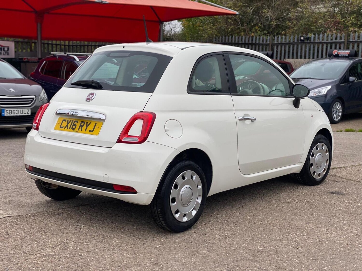 Used Fiat 500 2016 for sale - 76605632: Photo 28