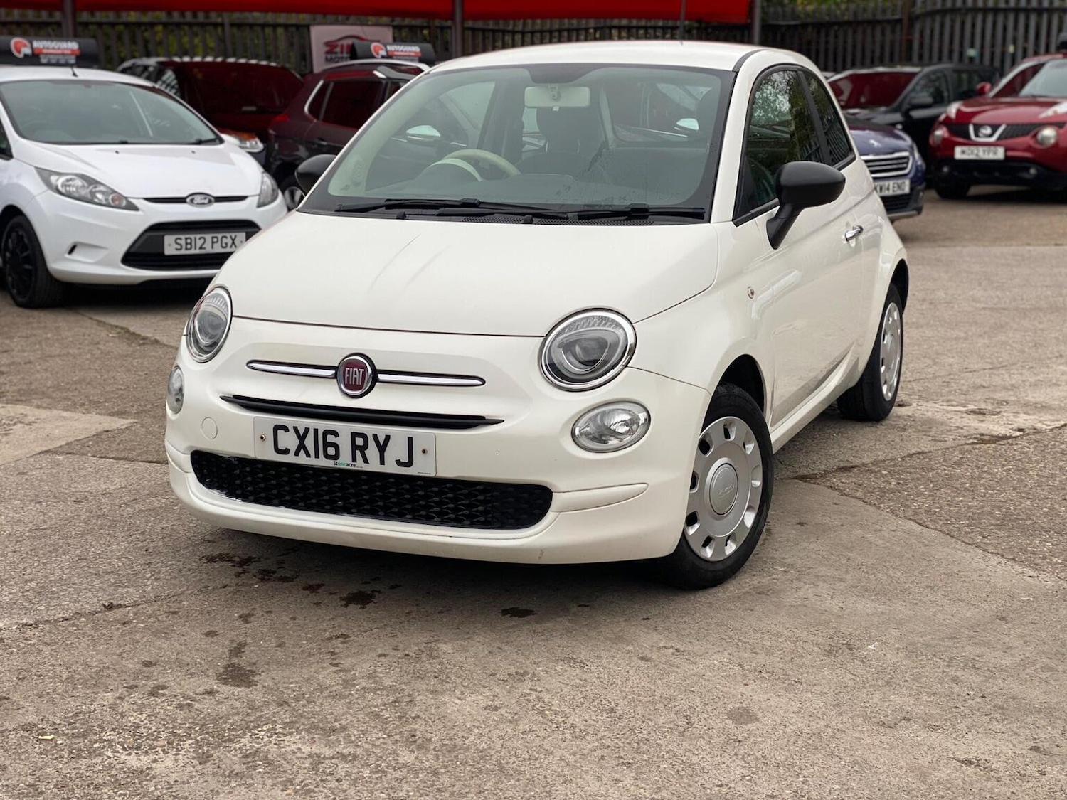 Used Fiat 500 2016 for sale - 76605632: Photo 29