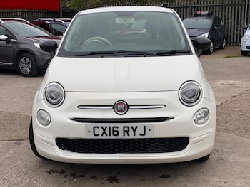 Used Fiat 500 2016 for sale - 76605632: Photo