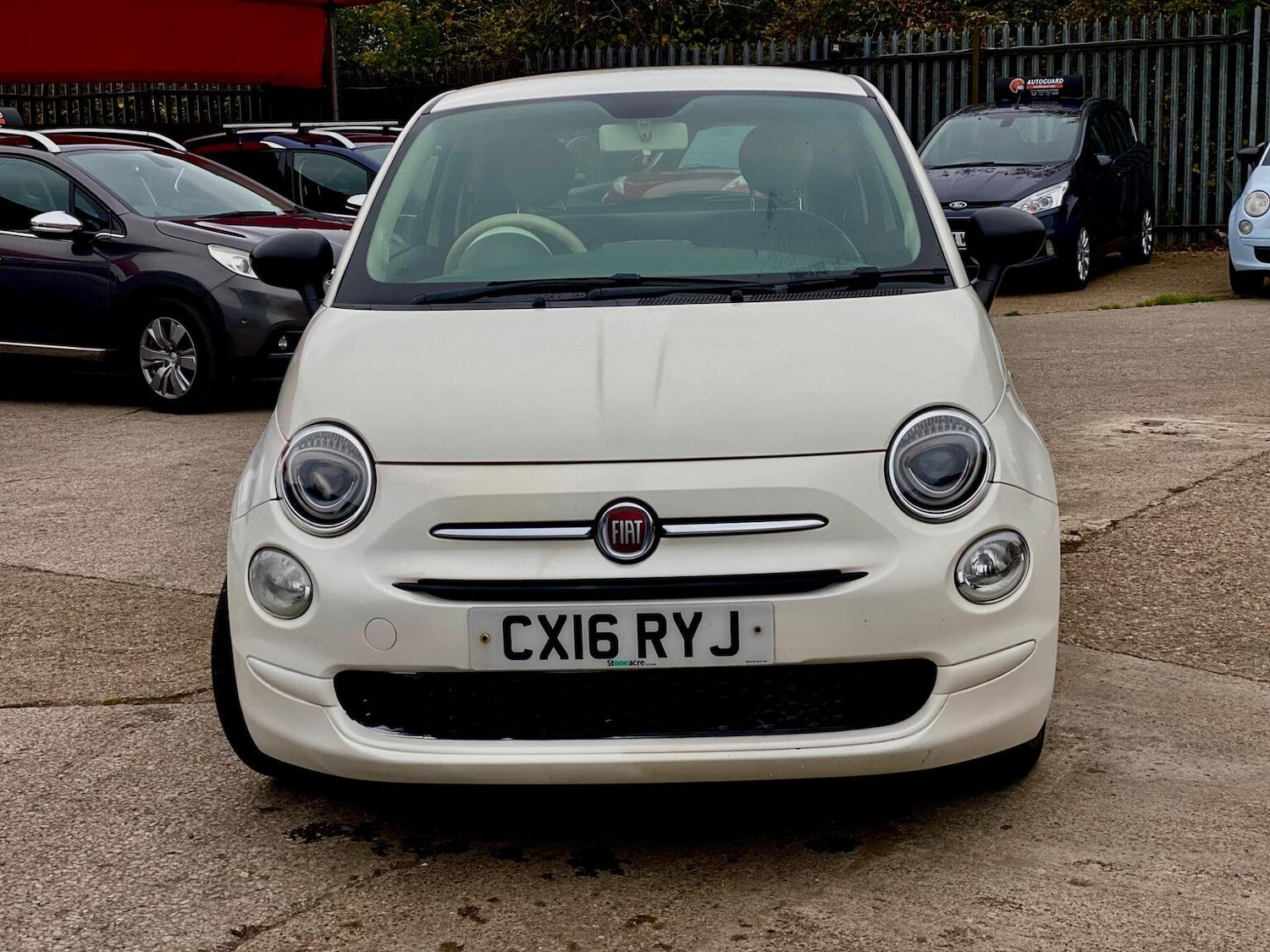 Used Fiat 500 2016 for sale - 76605632: Photo 3