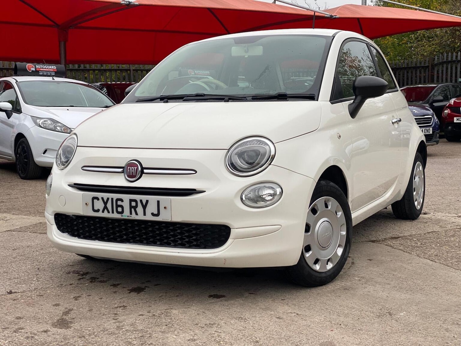 Used Fiat 500 2016 for sale - 76605632: Photo 30