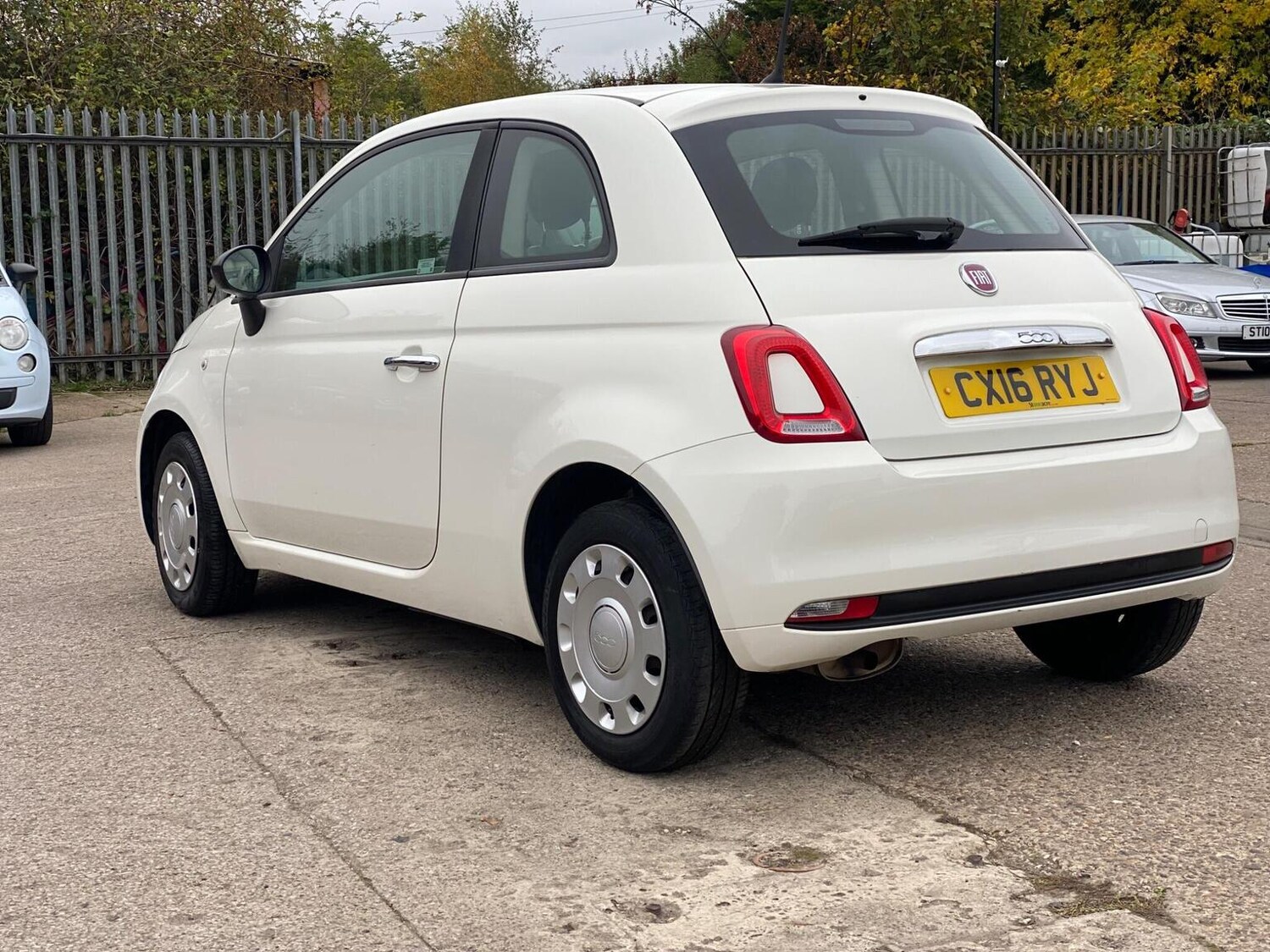 Used Fiat 500 2016 for sale - 76605632: Photo 31