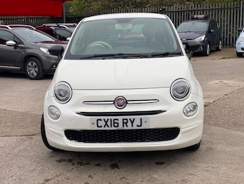 Used Fiat 500 2016 for sale - 76605632: Photo