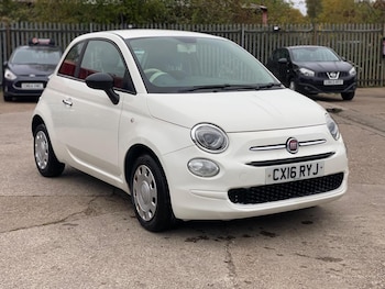 Used Fiat 500 2016 for sale - 76605632: Photo