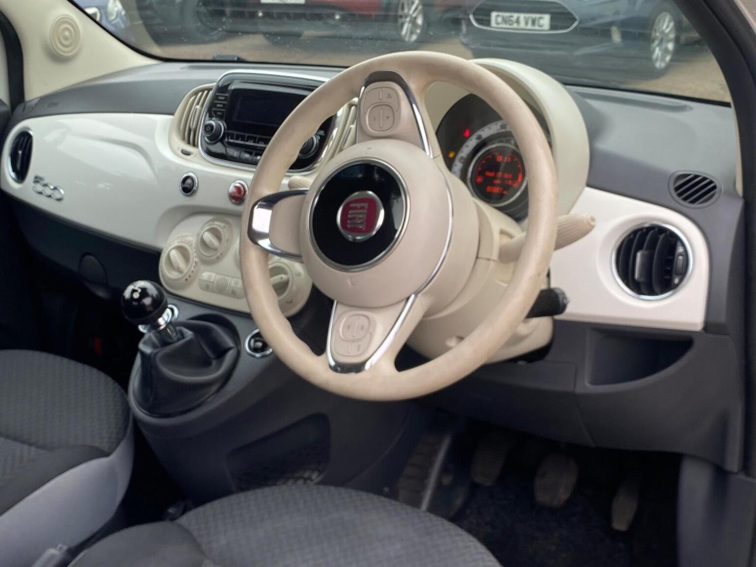 Used Fiat 500 2016 for sale - 76605632: Photo 7
