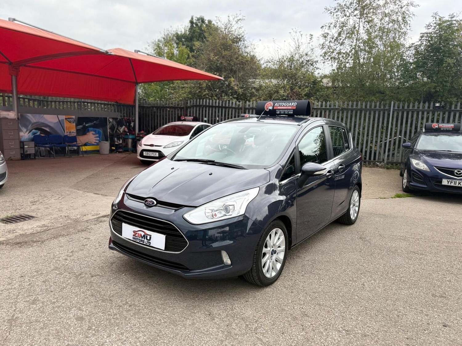 Used Ford B-MAX 2014 for sale - 76793878: Photo 1