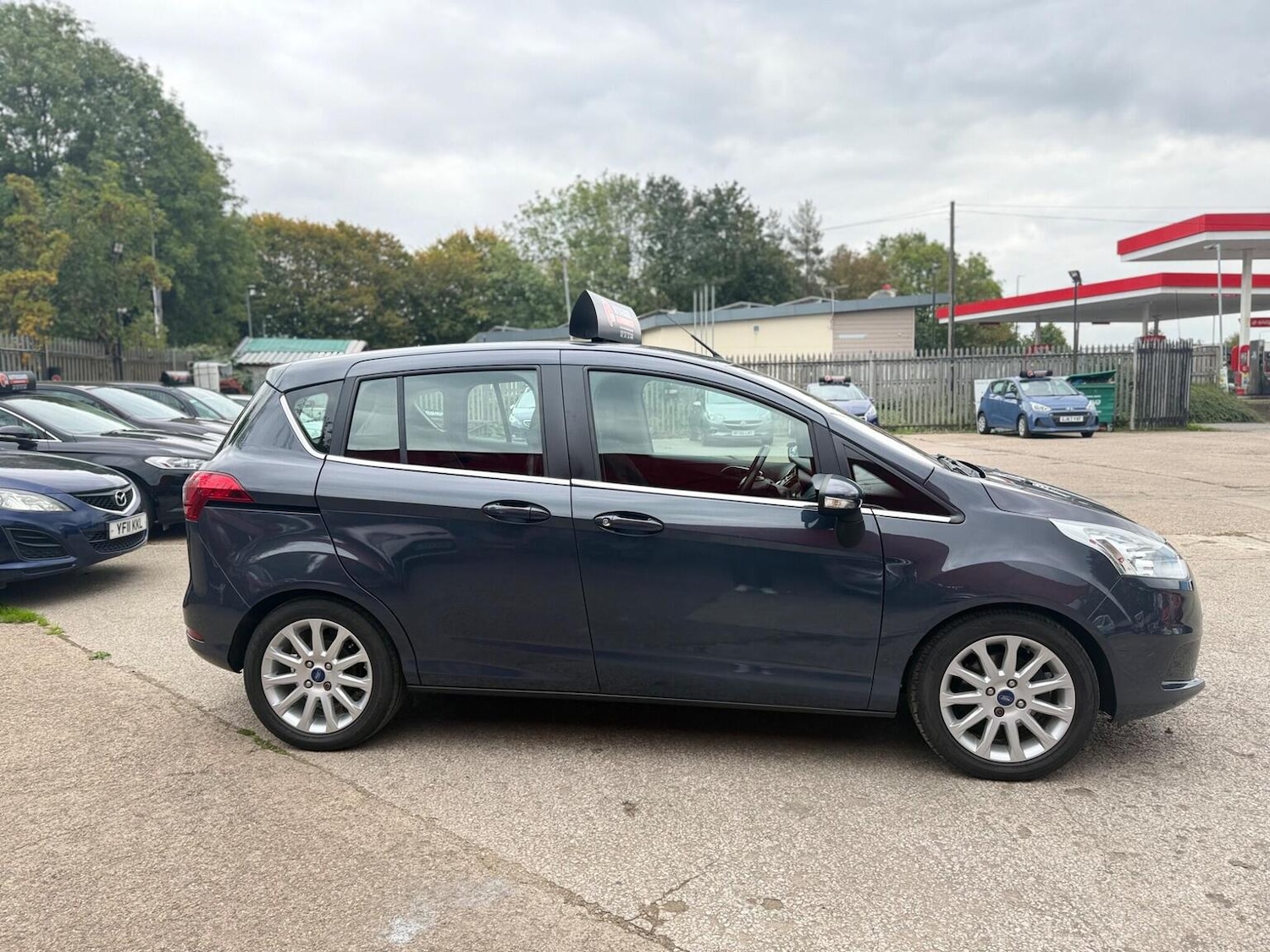Used Ford B-MAX 2014 for sale - 76793878: Photo 13