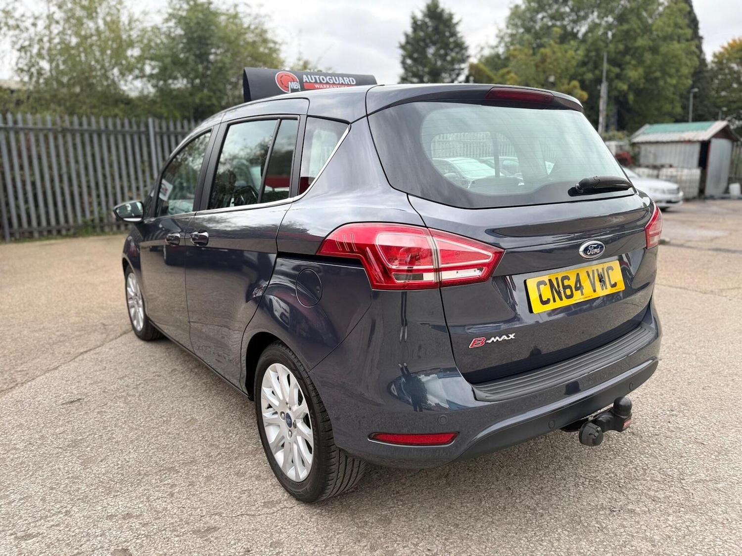 Used Ford B-MAX 2014 for sale - 76793878: Photo 15