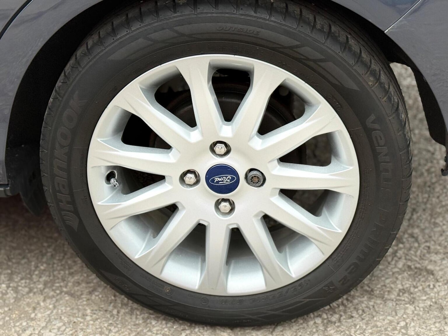 Used Ford B-MAX 2014 for sale - 76793878: Photo 22