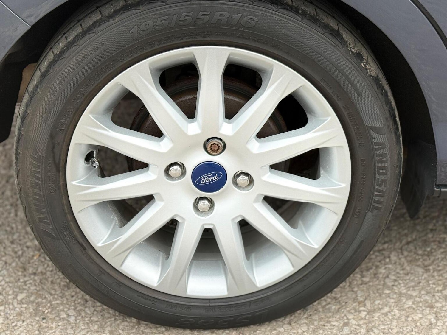 Used Ford B-MAX 2014 for sale - 76793878: Photo 23