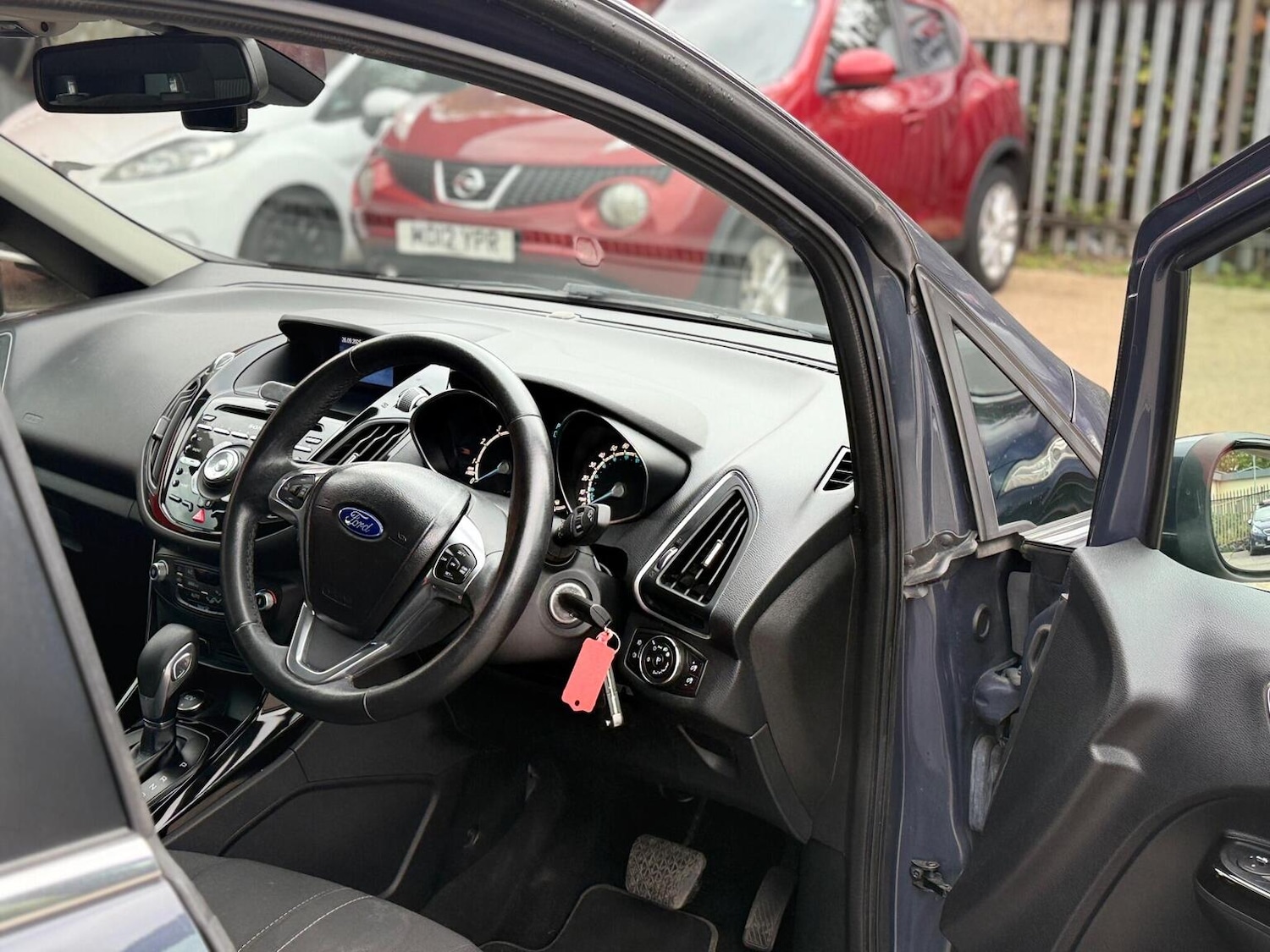 Used Ford B-MAX 2014 for sale - 76793878: Photo 25