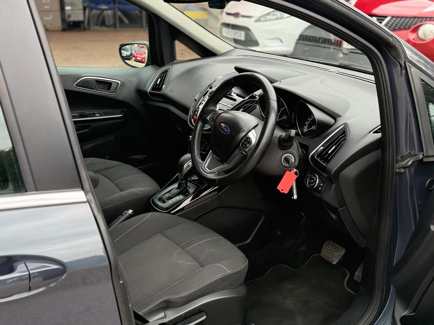 Used Ford B-MAX 2014 for sale - 76793878: Photo 26