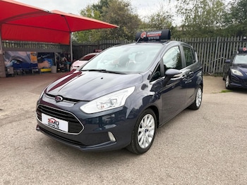 Used Ford B-MAX 2014 for sale - 76793878: Photo