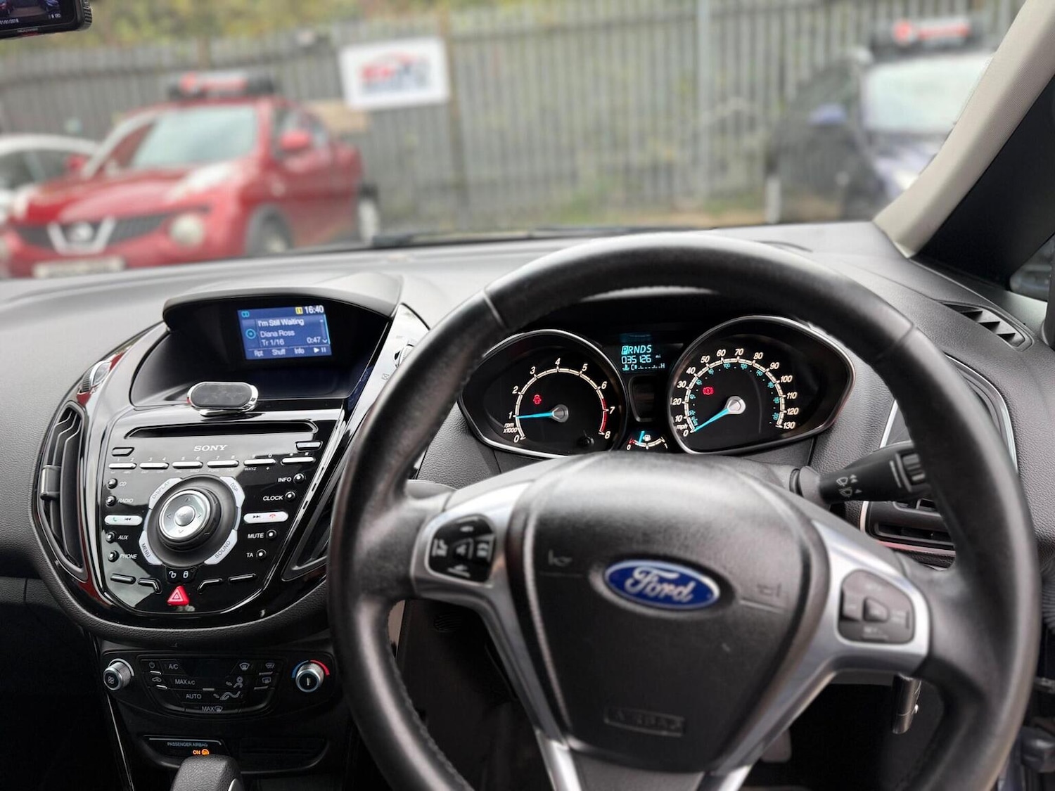 Used Ford B-MAX 2014 for sale - 76793878: Photo 38