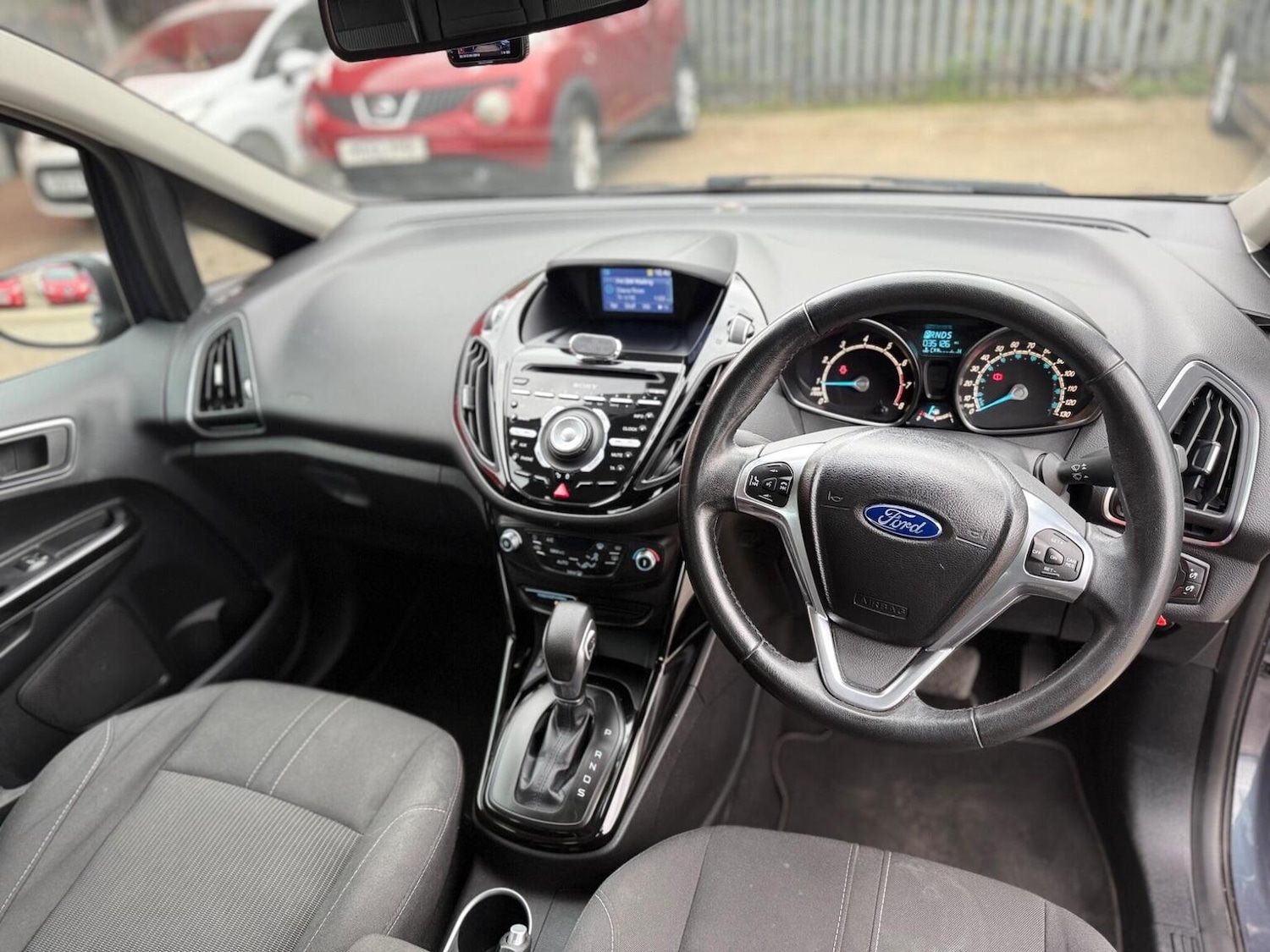 Used Ford B-MAX 2014 for sale - 76793878: Photo 39