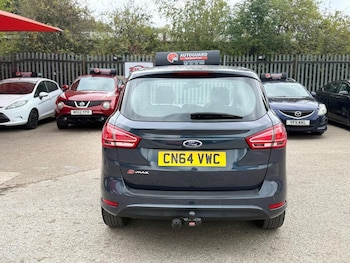 Used Ford B-MAX 2014 for sale - 76793878: Photo