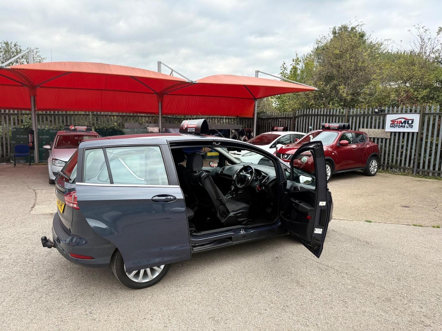 Used Ford B-MAX 2014 for sale - 76793878: Photo 40