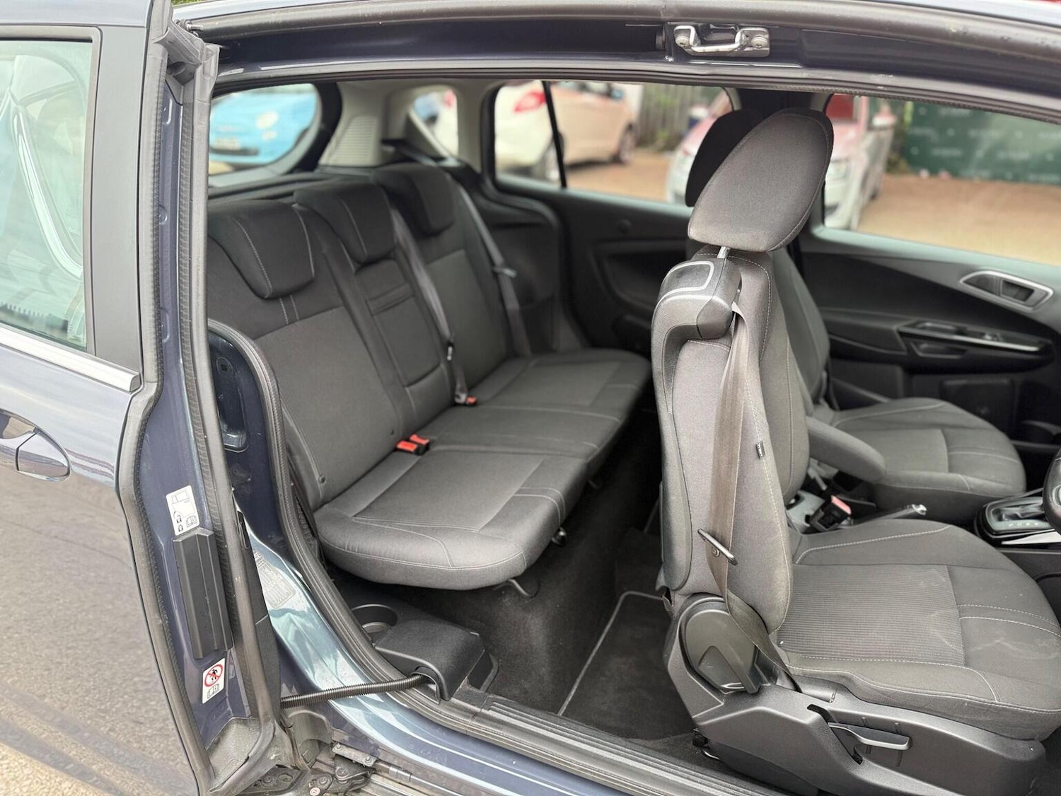 Used Ford B-MAX 2014 for sale - 76793878: Photo 42