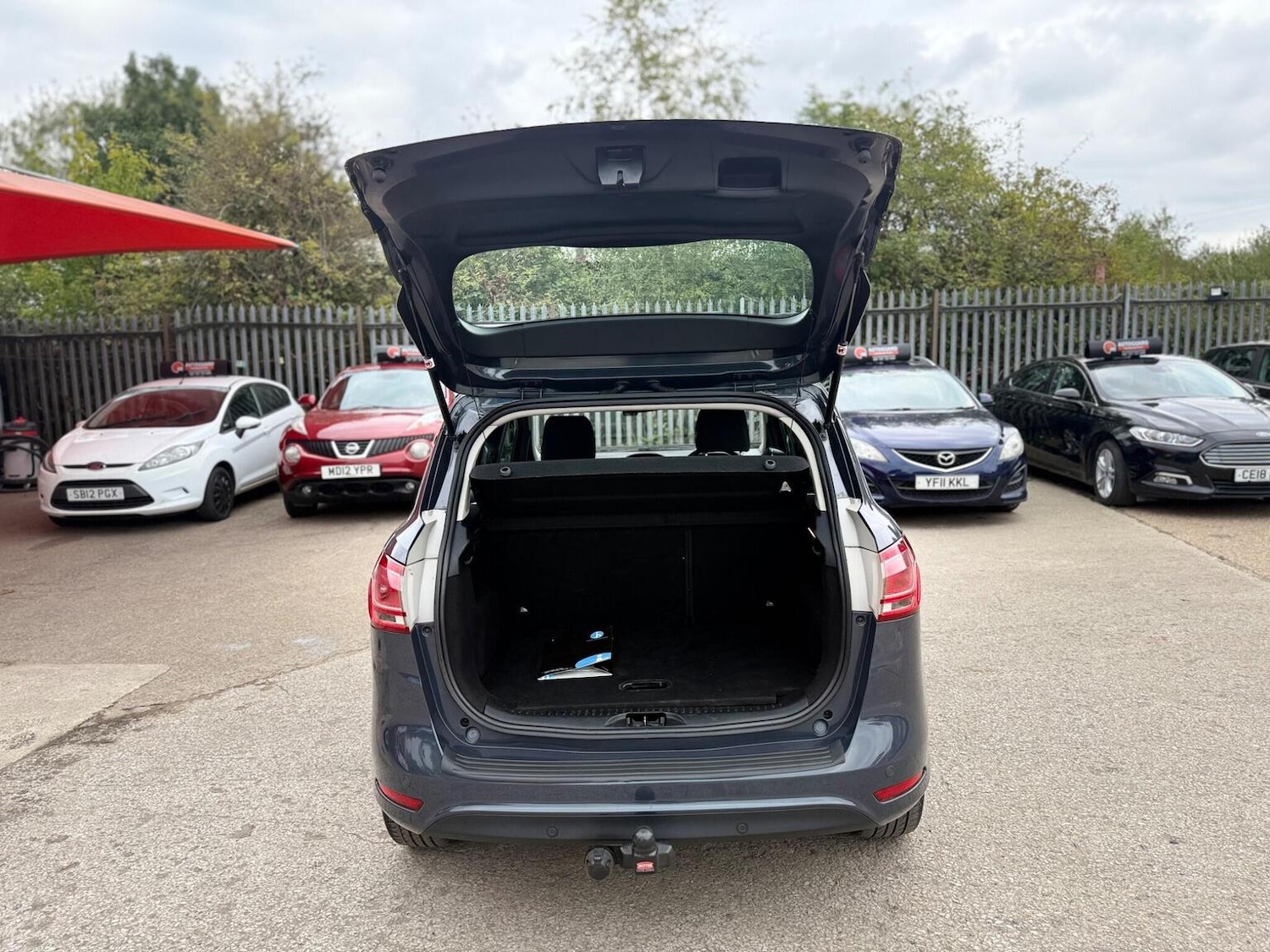 Used Ford B-MAX 2014 for sale - 76793878: Photo 45