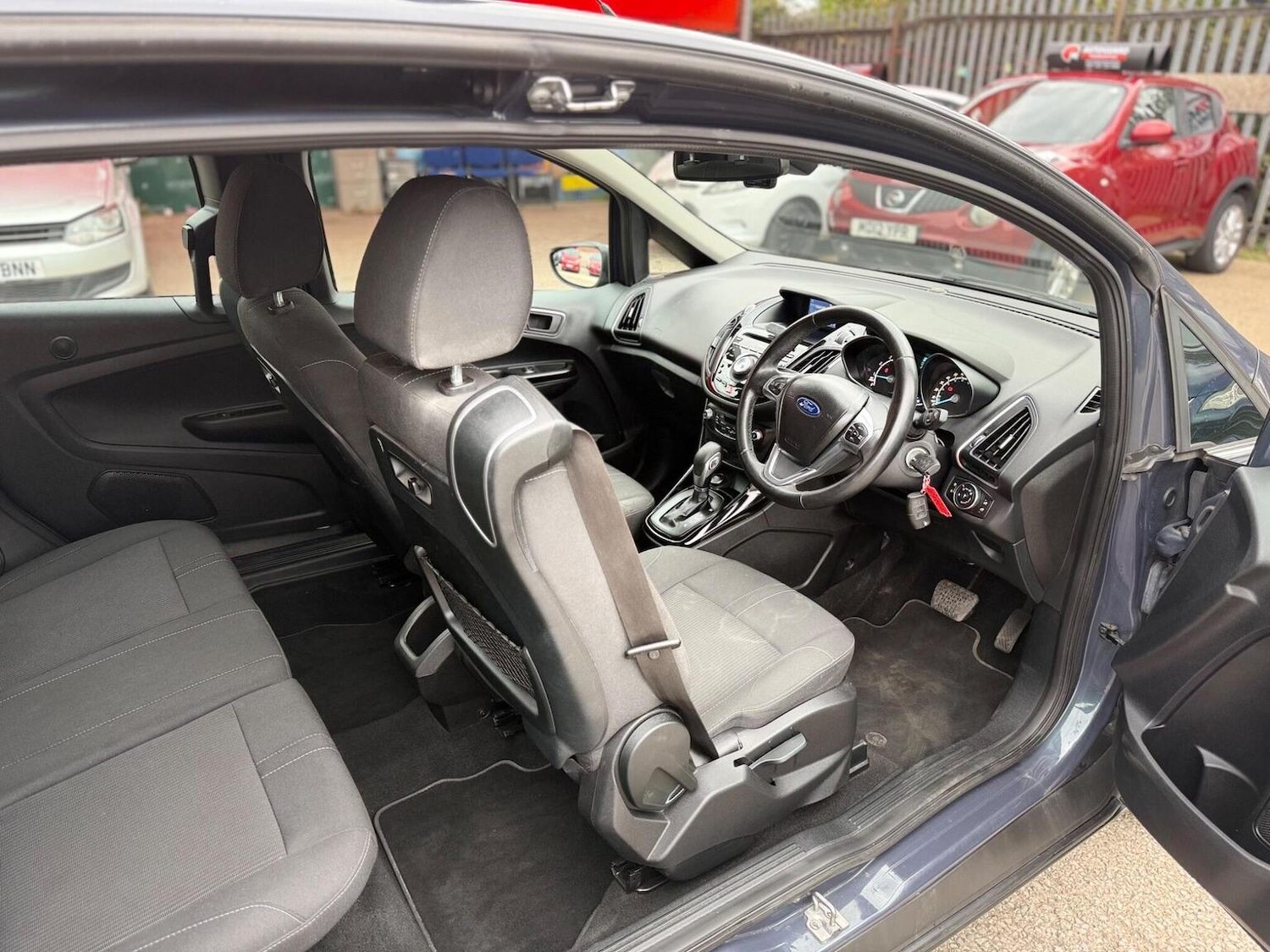 Used Ford B-MAX 2014 for sale - 76793878: Photo 48