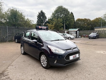 Used Ford B-MAX 2014 for sale - 76793878: Photo