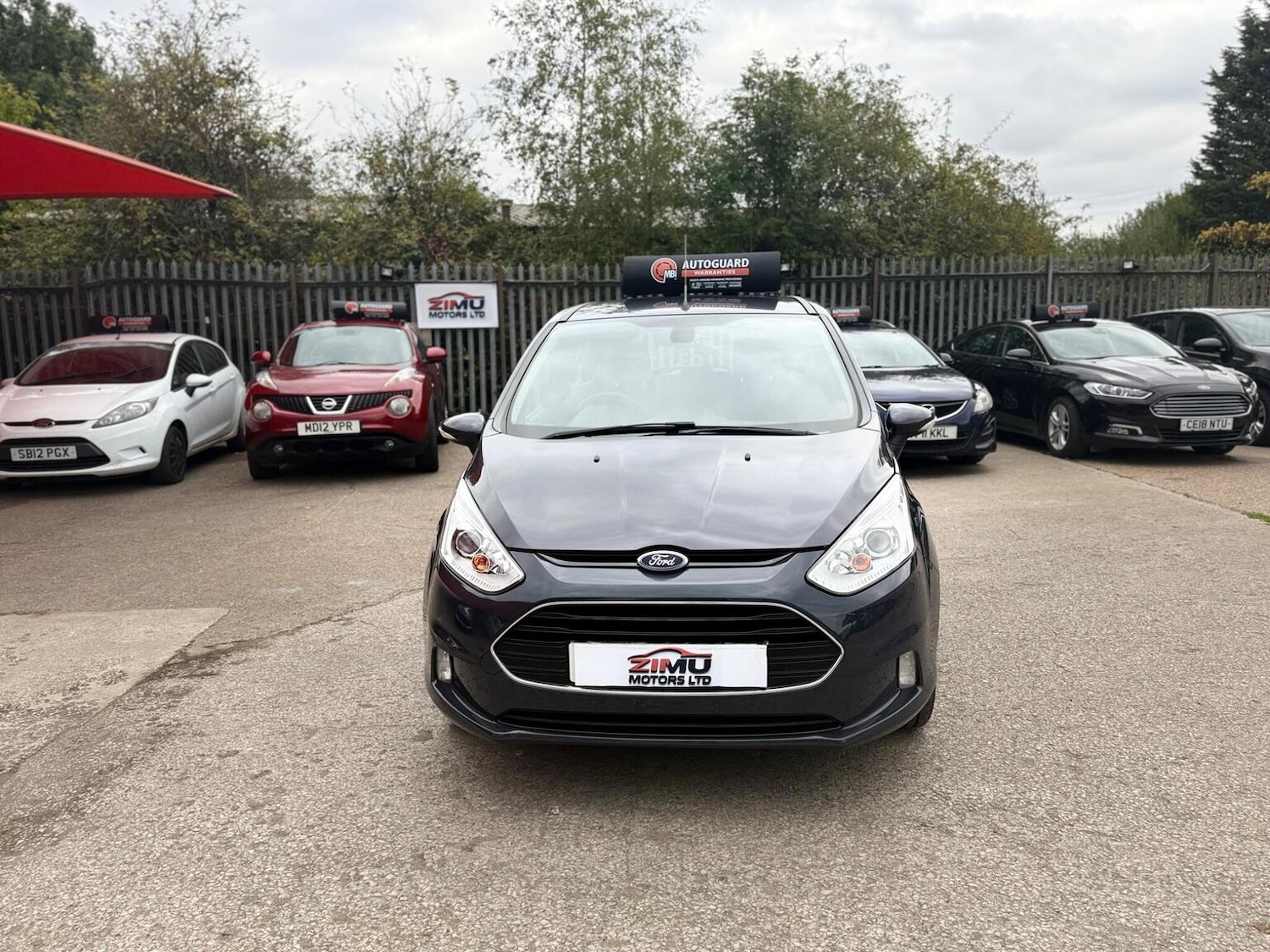 Used Ford B-MAX 2014 for sale - 76793878: Photo 7