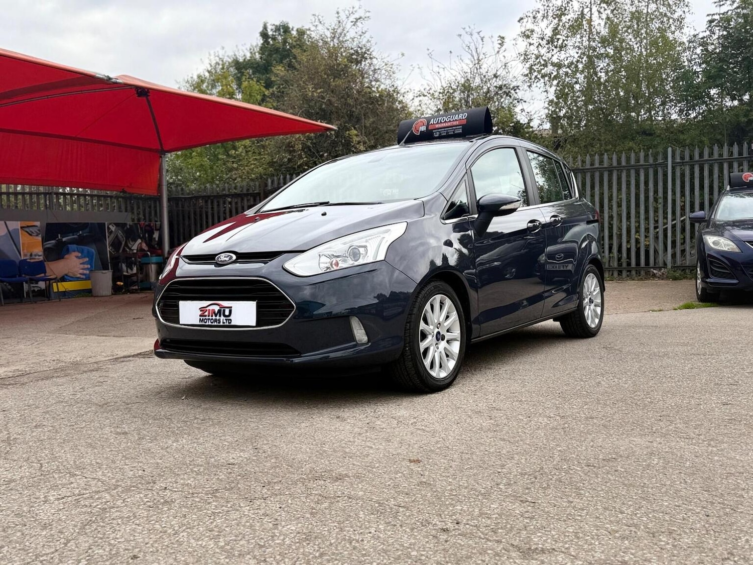 Used Ford B-MAX 2014 for sale - 76793878: Photo 9