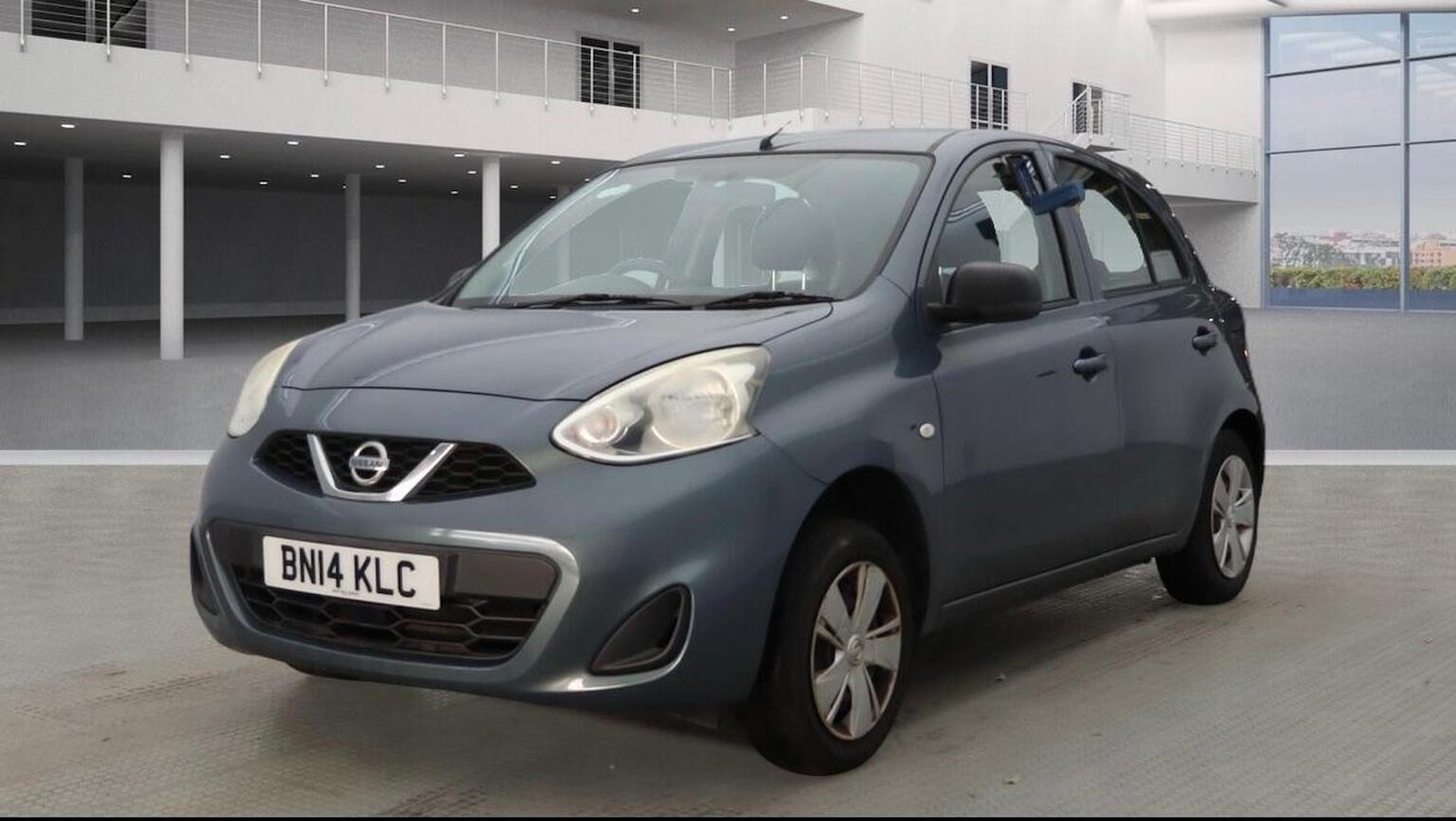 Used Nissan Micra 2014 for sale - 77135900: Photo 1