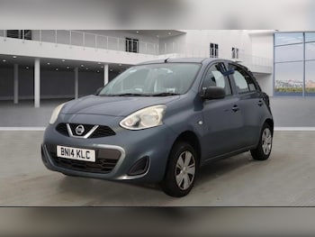 Nissan Micra feature image