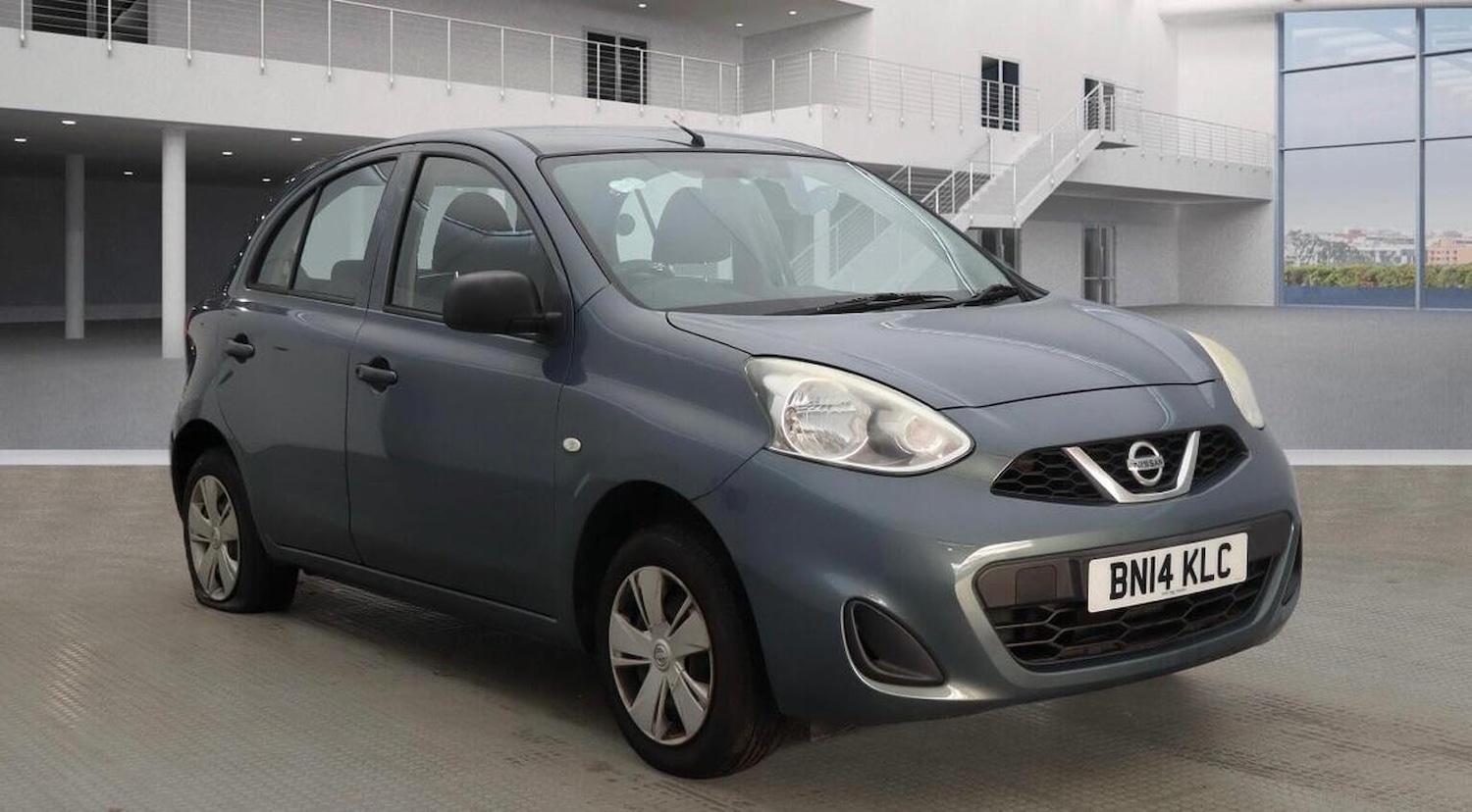 Used Nissan Micra 2014 for sale - 77135900: Photo 2