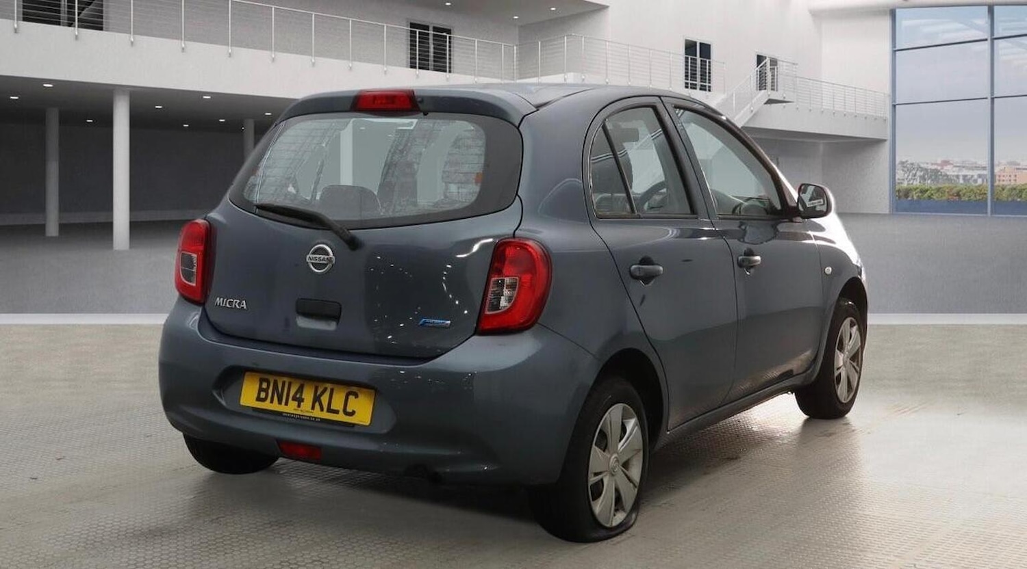 Used Nissan Micra 2014 for sale - 77135900: Photo 4