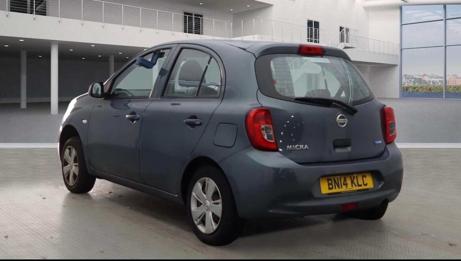Used Nissan Micra 2014 for sale - 77135900: Photo 5