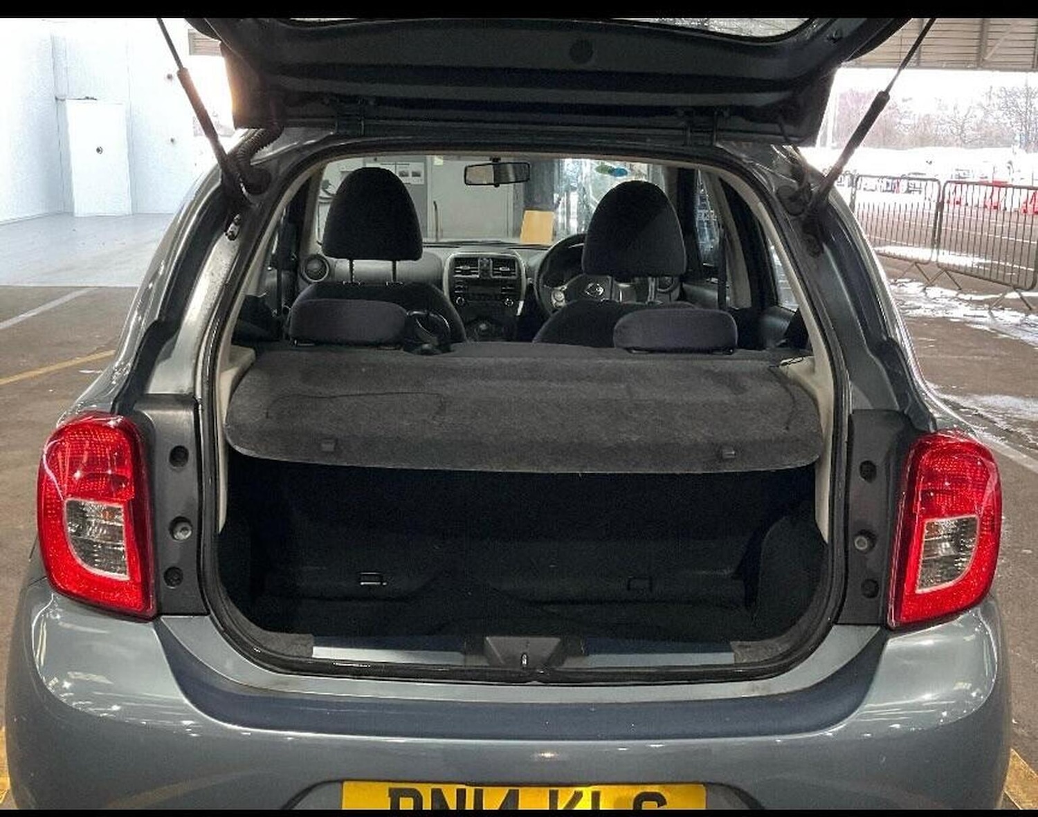 Used Nissan Micra 2014 for sale - 77135900: Photo 9