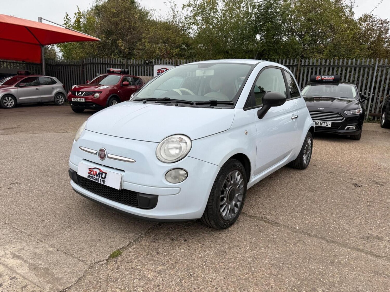 Used Fiat 500 2009 for sale - 76605910: Photo 1