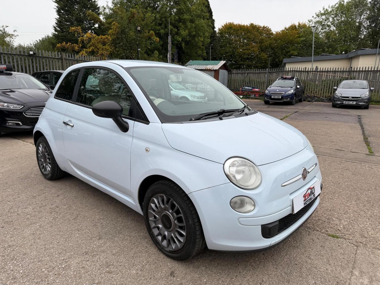 Used Fiat 500 2009 for sale - 76605910: Photo 10