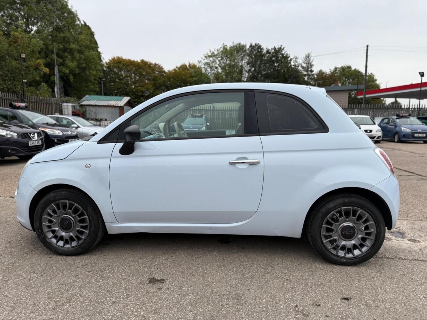 Used Fiat 500 2009 for sale - 76605910: Photo 14