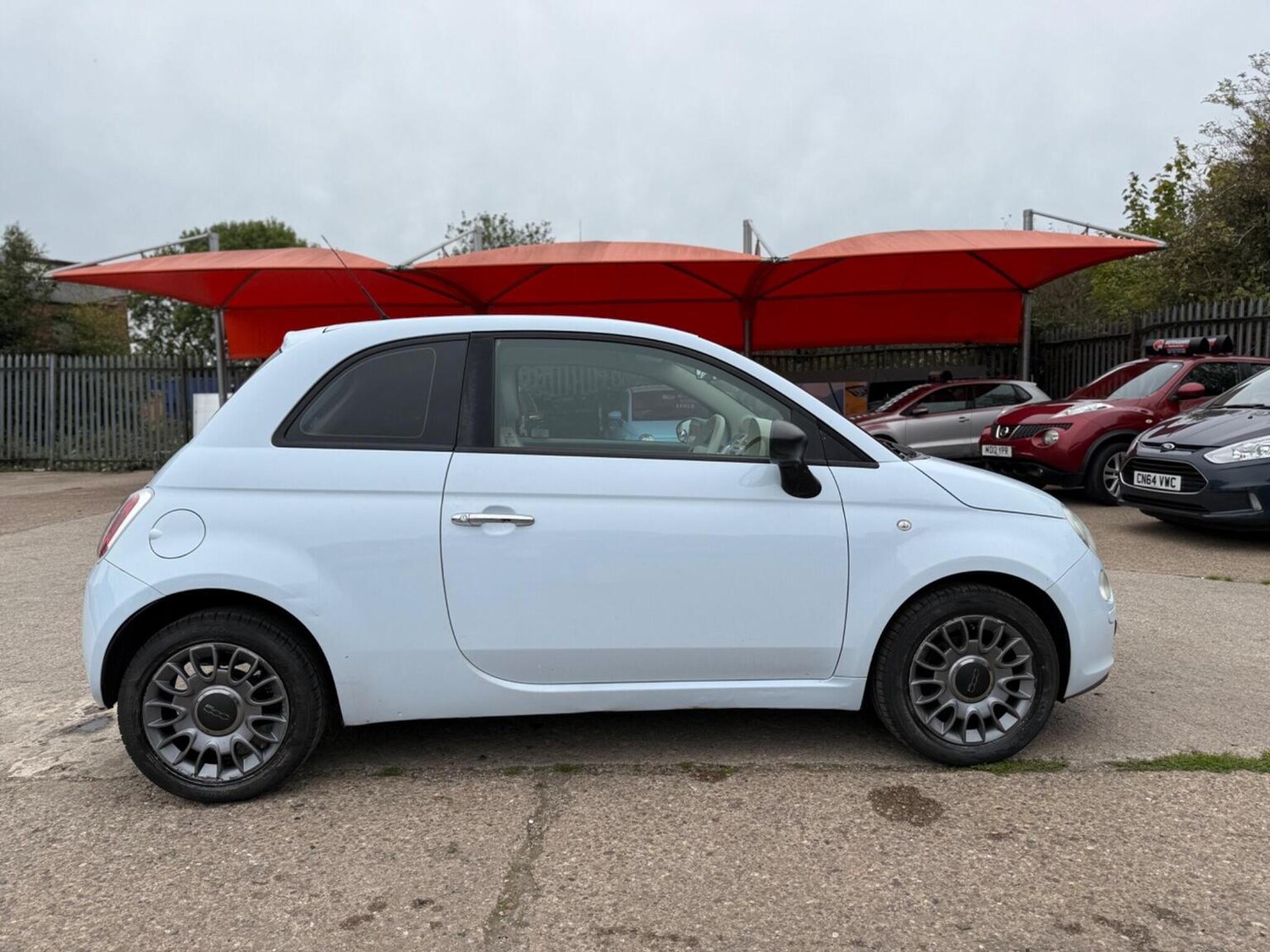 Used Fiat 500 2009 for sale - 76605910: Photo 15