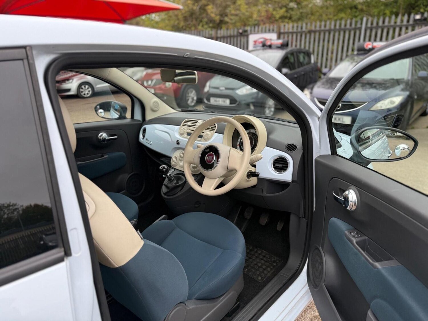 Used Fiat 500 2009 for sale - 76605910: Photo 16