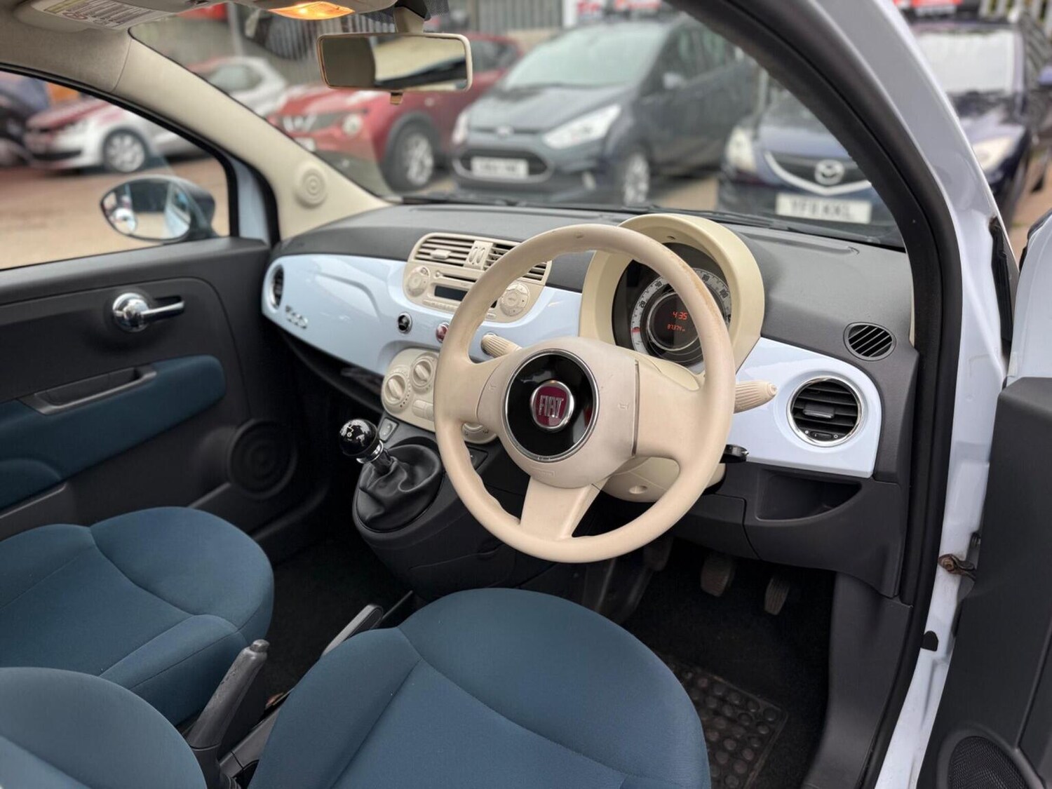 Used Fiat 500 2009 for sale - 76605910: Photo 17