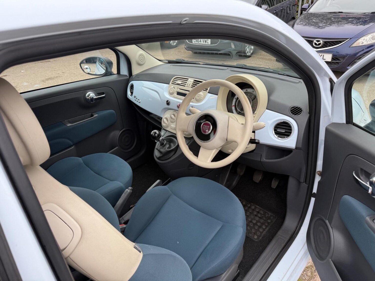 Used Fiat 500 2009 for sale - 76605910: Photo 18